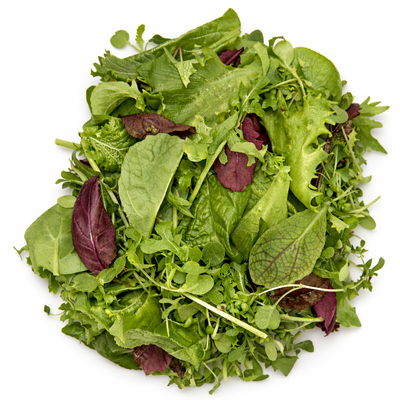 Spicy Mix Baby leaf