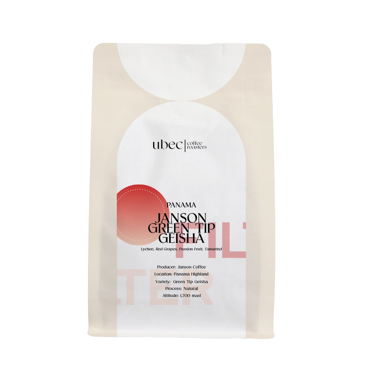 Panama, Janson Geisha Coffee – CRYSP