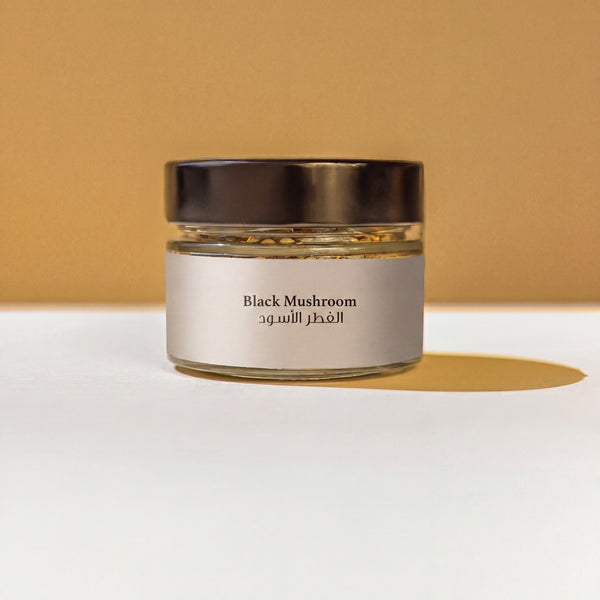 Mushroom Salt