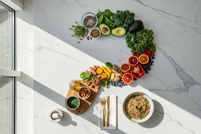 What to Eat in a Day : A Science-Backed Guide for Families