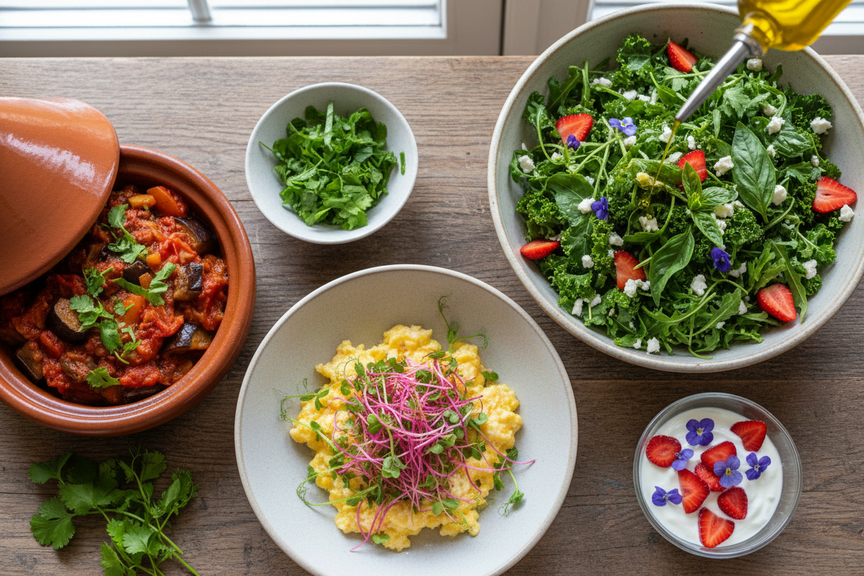 The Anti-Inflammatory Day: How Crysp Greens Lower Body-Wide Inflammation