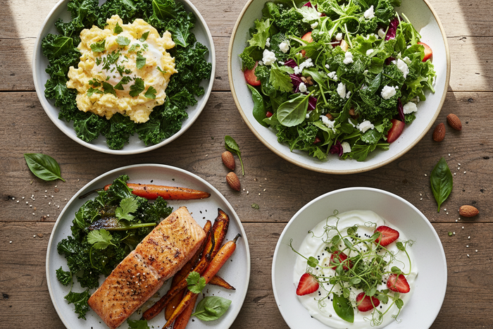 Eating for Strong Bones: How Crysp Greens Slow Bone Loss