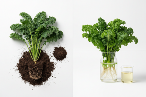 Why You Should Buy Hydroponic Kale: The Heavy Metal Problem No One Talks About