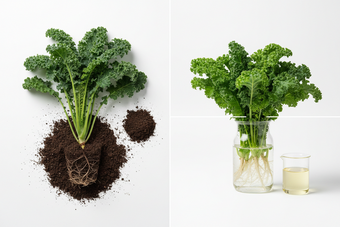 Why You Should Buy Hydroponic Kale: The Heavy Metal Problem No One Talks About