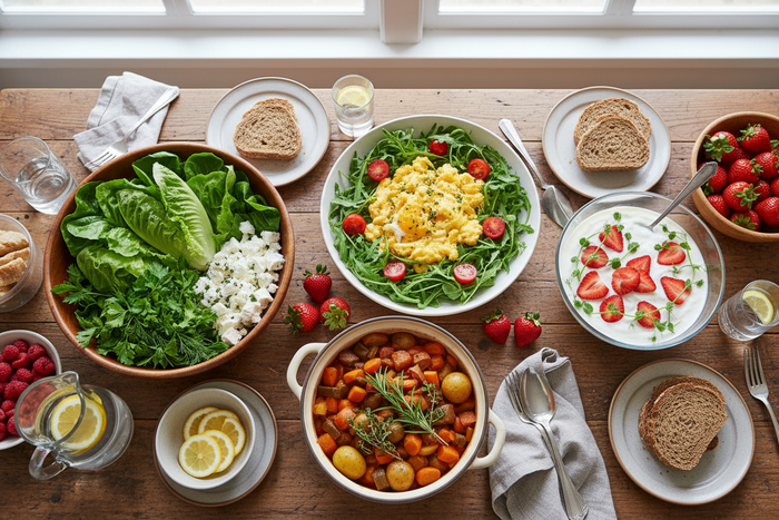 Kids Nutrition Day: A Real Day That Actually Works
