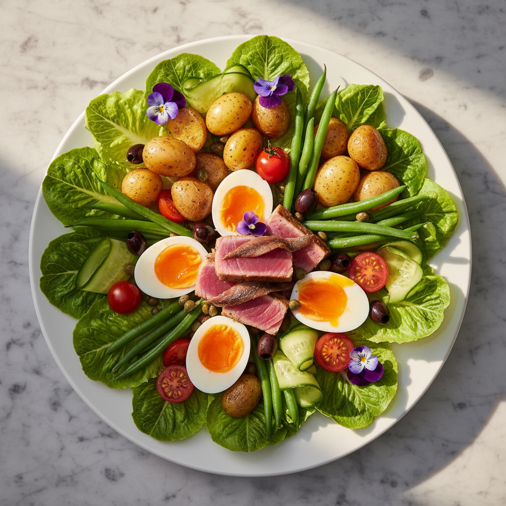 Salade Niçoise