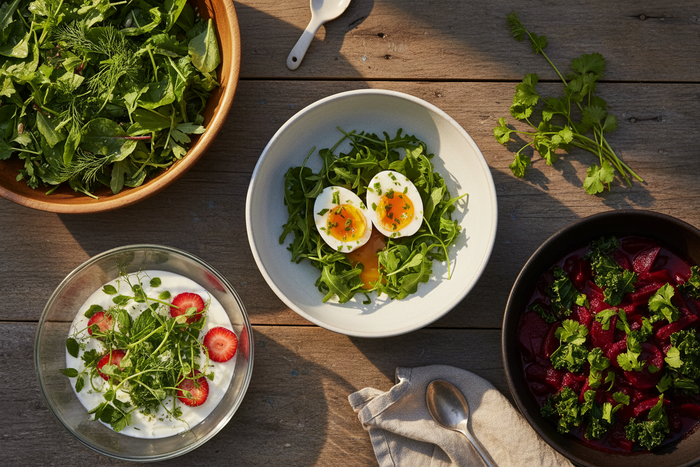 The Sleep Day: How to Eat for Better Rest