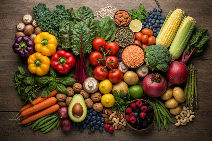 The 30-Plant Rule: How Many Different Plants Did You Eat This Week?