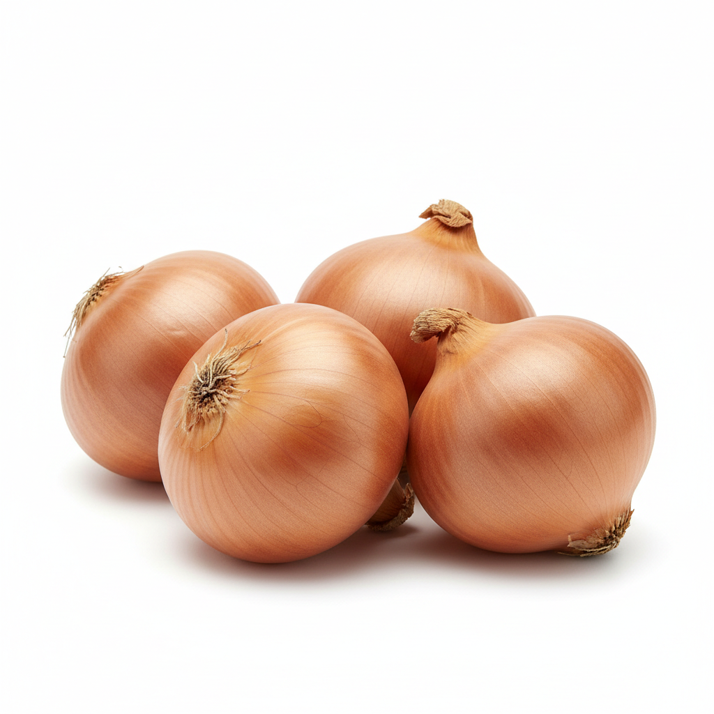 Brown Onions - image 1