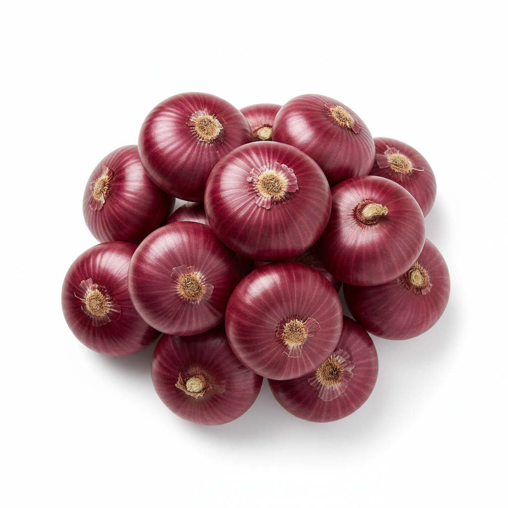 Red Onions - image 1