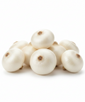 Fresh White Onions 500g grown at CrYsp Farms in the UAE
