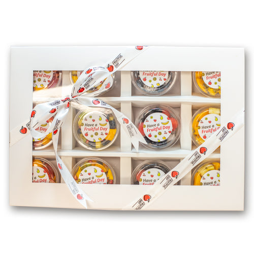 Fruit Cup Selection (12 Pack)