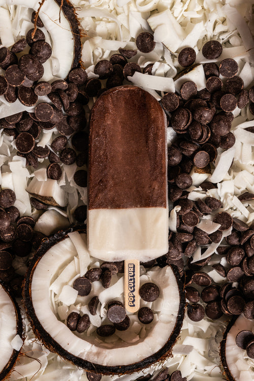 Pop Culture Artisan Ice Pops (Box of 10)
