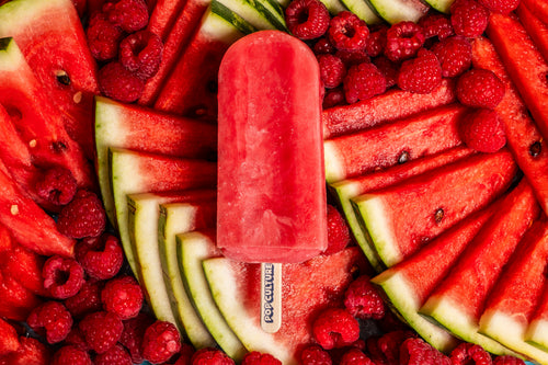 Pop Culture Artisan Ice Pops (Box of 10)