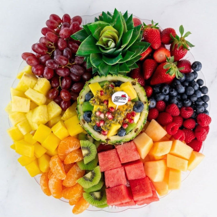 El Grande Fresh Fruit Platter (36cm)