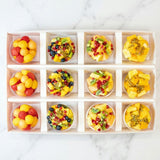 Fruit Cup Selection (12 Pack) 2