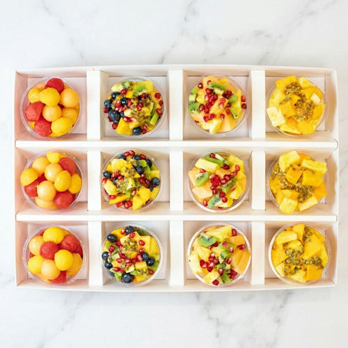 Fruit Cup Selection (12 Pack)
