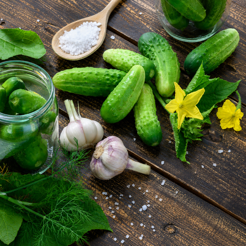 Baby Cucumber