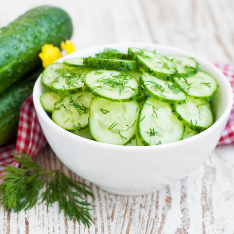 Baby Cucumber
