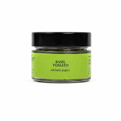 Basil Tomato Salt