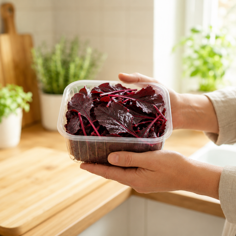 Bulls Blood Beet