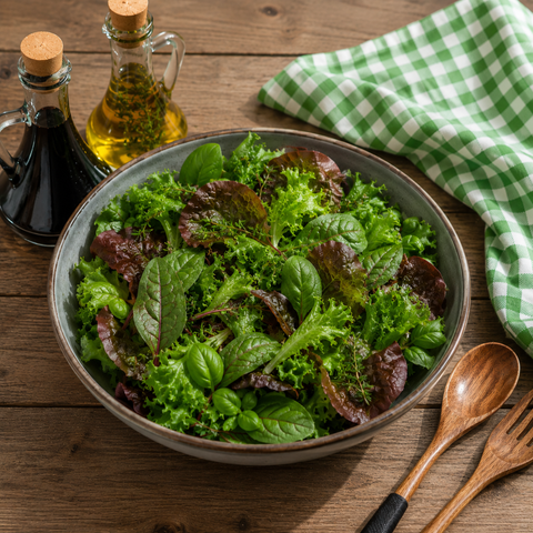 Bundle - Chef's Greens Box