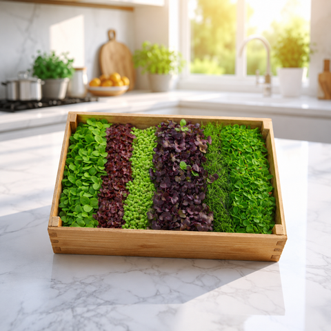 Bundle - Microgreens Box