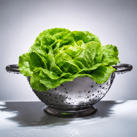 Butterhead Green Lettuce