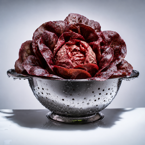 Butterhead Red Lettuce