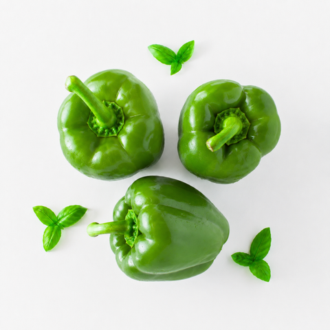 Capsicum Green