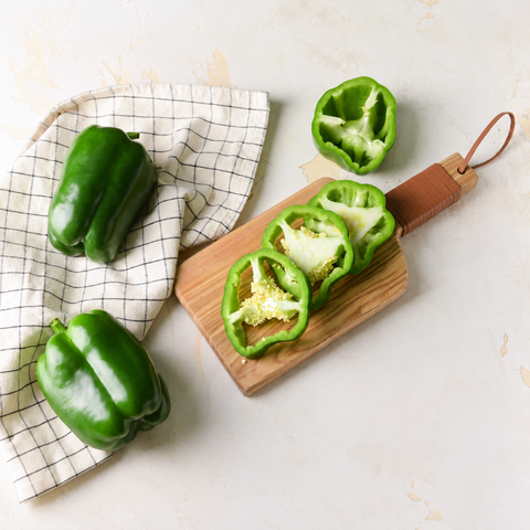 Capsicum Green
