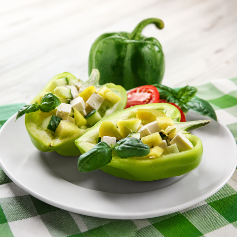 Capsicum Green