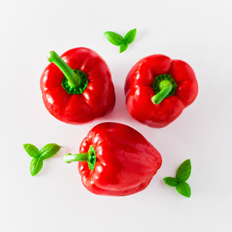 Capsicum Red