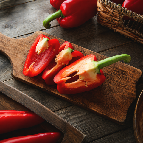 Capsicum Red