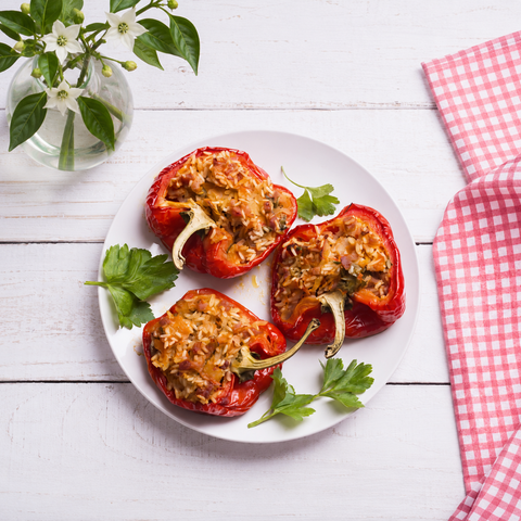 Capsicum Red