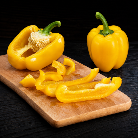 Capsicum Yellow