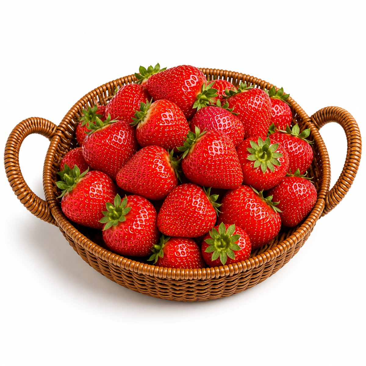Premium Scottish Strawberries - image 1