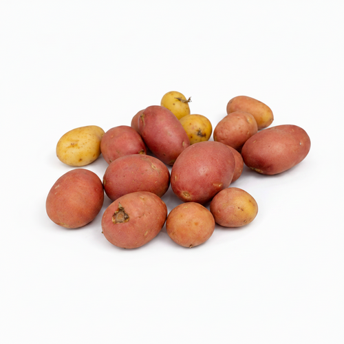 Small Potatoes