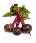 Fresh Beetroot grown at CrYsp Farms in the UAE
