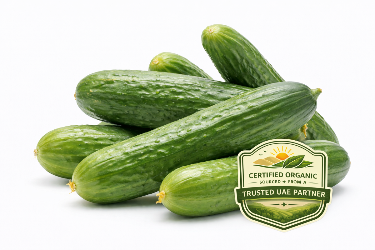 Organic Cucumbers - image 1