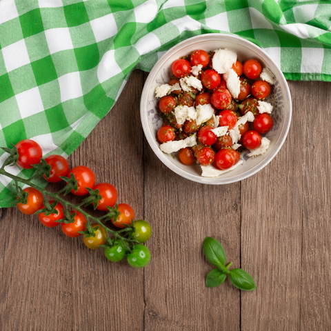 Cherry Tomato Bunch