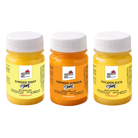 Daily Wellness Shots - Pack of 20 x 60ml
