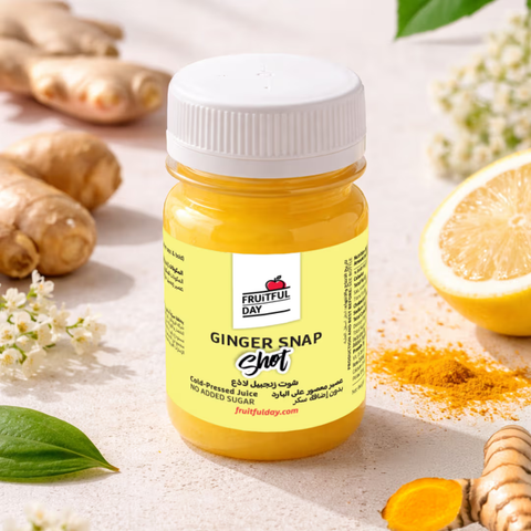 Daily Wellness Shots — Pack of 3 x 60ml