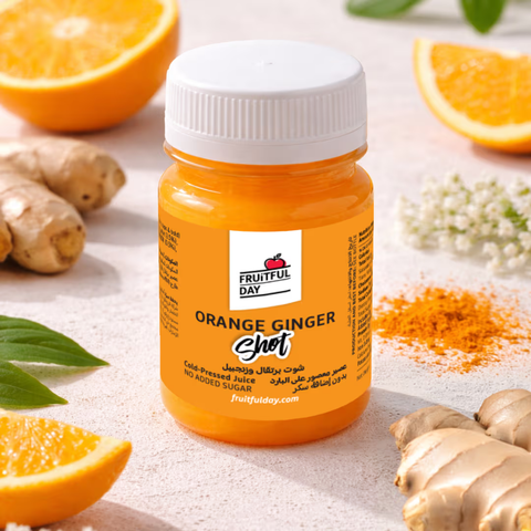Daily Wellness Shots — Pack of 3 x 60ml