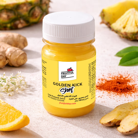 Daily Wellness Shots — Pack of 3 x 60ml