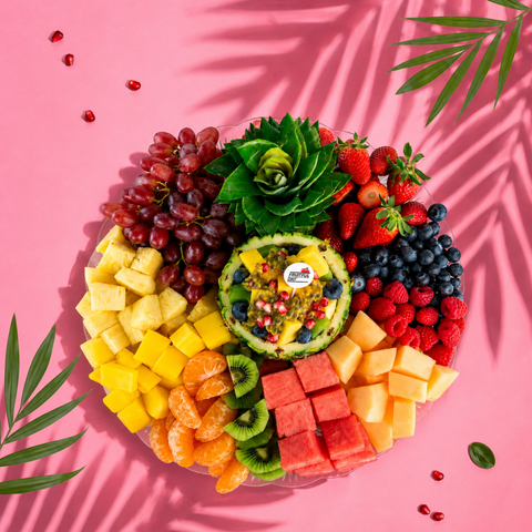 El Grande Fresh Fruit Platter (36cm)