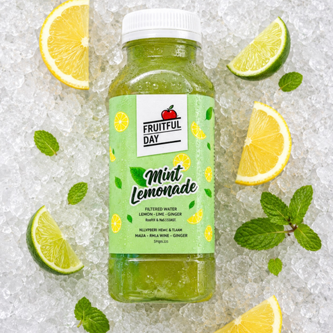 Fresh Lemonade Selection (3 X 250 Ml)