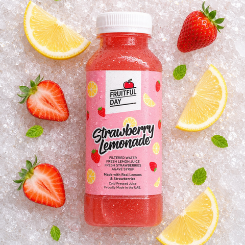 Fresh Lemonade Selection (3 X 250 Ml)