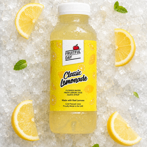 Fresh Lemonade Selection (6 X 250 Ml)