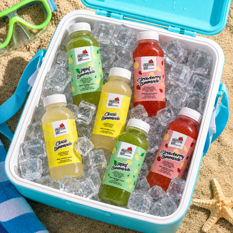 Fresh Lemonade Selection (6 X 250 Ml)